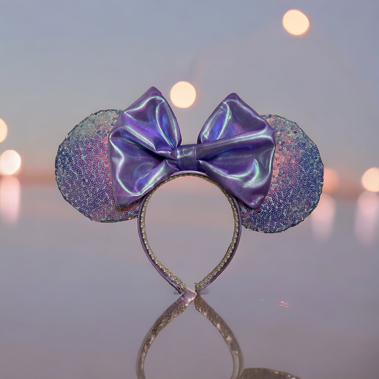 Mermaid Princess Ears