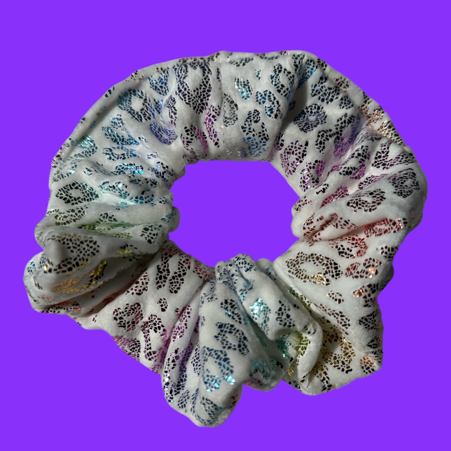 90’s Rainbow Leopard