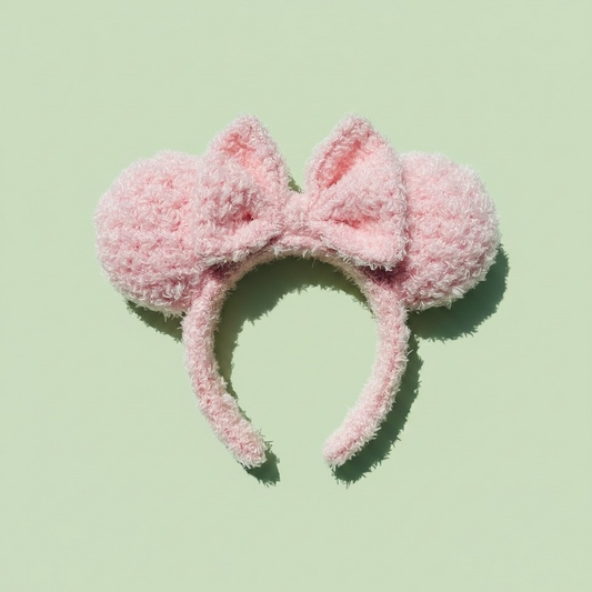 Pink Teddy