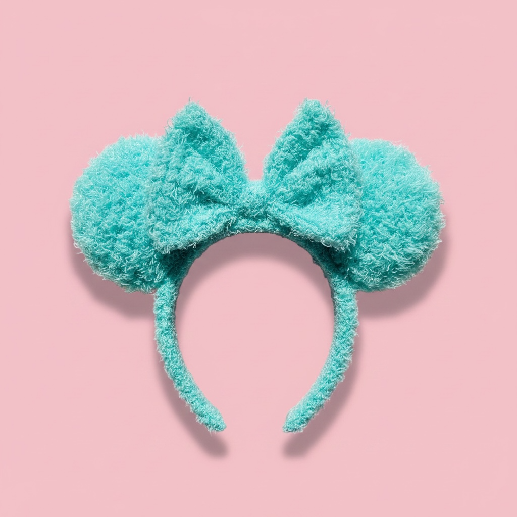 Teal Teddy