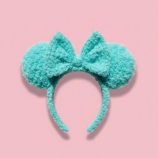 Teal Teddy