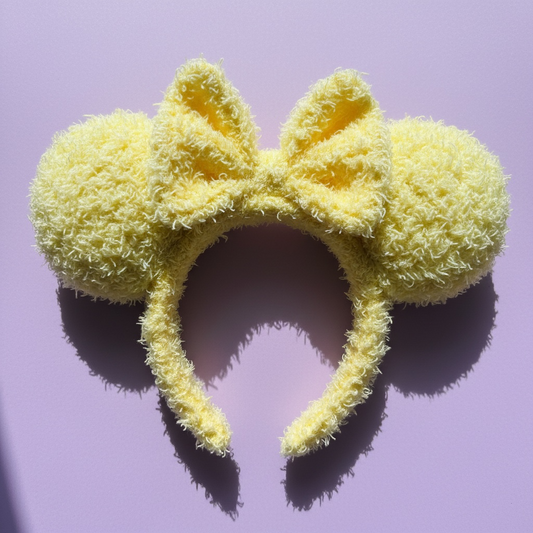 Butter Yellow Teddy