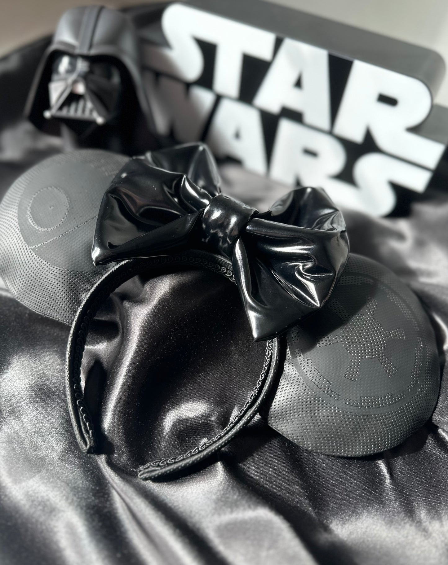 Dark Side Space Ears