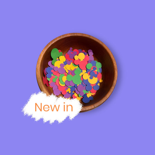 Original Mouse Confetti